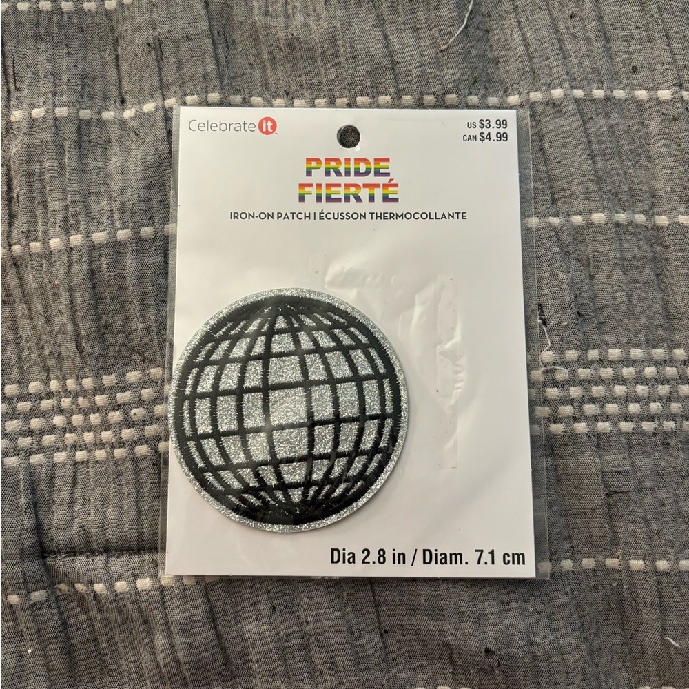 Disco patch